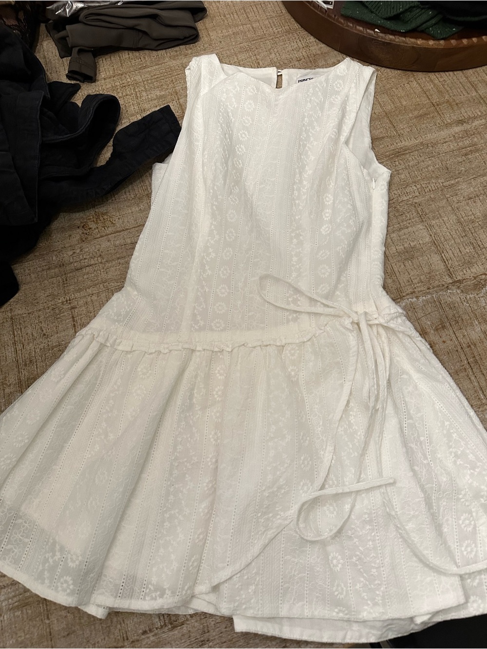 Princess Polly lace dress